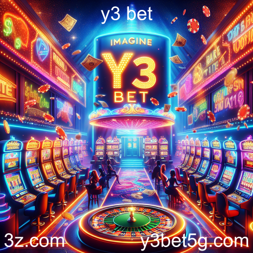 Descubra as Melhores Promoções no Y3 Bet