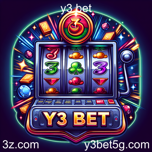 A Excitante Experiência dos Caça-Níqueis no y3 bet