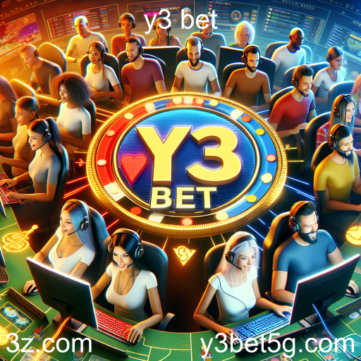 Explorando a Categoria 'Apoio' no Y3 Bet: Uma Nova Era de Jogos Online