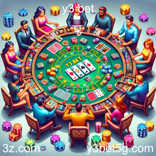 Explorando a Diversão dos Jogos de Mesa no Y3 Bet